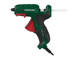 PARKSIDE® Pistolet do klejenia na gorąco PNKP 105 C2 / Lutownica, 30 W (niskotemperaturowy pistolet do kleju) - Pistolety do klejenia PARKSIDE® Pistolet do klejenia na gorąco PNKP 105 C2 / Lutownica, 30 W (niskotemperaturowy pistolet do kleju) - Pistolety do klejenia - miniaturka - grafika 1