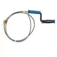 Akcesoria hydrauliczne - Sprężyna kanalizacyjna 6.8 mm x 1.5 m DEXTER - miniaturka - grafika 1