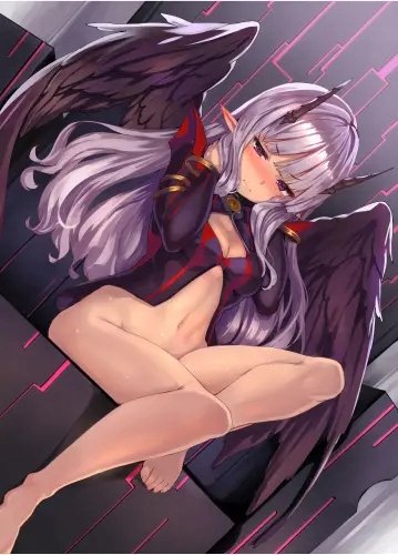 Plakat Anime Redo of Healer kjny_048 A1+ (custom)