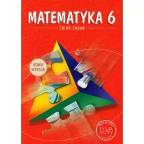 Zarzycka Krystyna, Zarzycki Piotr Matematyka SP 6 Zbiór Zadań GWO - mamy na stanie, wyślemy natychmiast