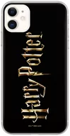 Etui i futerały do telefonów - Etui na Iphone XS Max Harry Potter 039 Czarny - miniaturka - grafika 1
