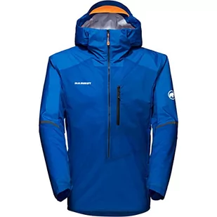 Mammut Męska kurtka Felsgrat Hybrid Wb, Azurit, XL, azuryt - Kurtki męskie - miniaturka - grafika 1