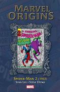 Komiksy dla młodzieży - Marvel Origins. Spider-Man 2 (1963) Tom 11 - miniaturka - grafika 1