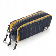 Piórniki - Piórnik potrójny Miquelrius - Rider Black - miniaturka - grafika 1