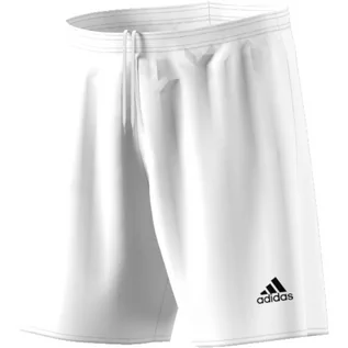 Spodnie i spodenki dla dziewczynek - Spodenki piłkarskie adidas Parma 16 dziecięce - grafika 1