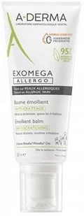 A-Derma Exomega Allergo - Balsam Emolient 200ml - Balsamy i kremy do ciała - miniaturka - grafika 1