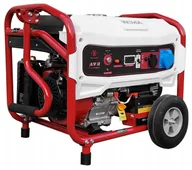 Agregaty prądotwórcze - WEIMA Agregat prądotwórczy jednofazowy WM8500BE 8.5kW - miniaturka - grafika 1