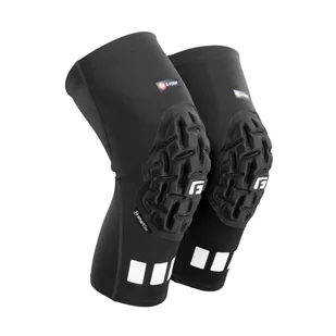 G-Form Pro Knee Sleeve ochraniacze na kolana 201 : Rozmiar - XL - Piłka nożna - miniaturka - grafika 1