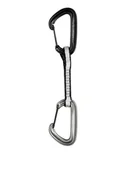Sprzęt wspinaczkowy - Ekspres wspinaczkowy Black Diamond LiteWire Quickdraw 12cm - miniaturka - grafika 1