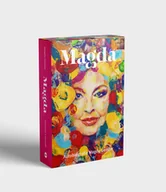 Wywiady, wspomnienia - MAGDA Książka + fartuch - miniaturka - grafika 1