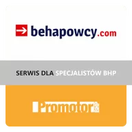 Bezpieczeństwo - Behapowcy.com - portal praktycznej strony BHP - miniaturka - grafika 1