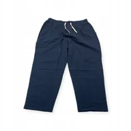 Spodnie damskie - Materiałowe spodnie damskie L - miniaturka - grafika 1