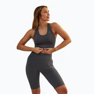 Bielizna sportowa damska - Biustonosz treningowy BeShaped Body Boost grey WYSYŁKA W 24H 30 DNI NA ZWROT - miniaturka - grafika 1