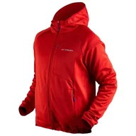 Bluzy sportowe męskie - Męska bluza Trimm BART Rozmiar: XL / Kolor: czerwony - miniaturka - grafika 1