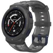 Smartwatch - AMAZFIT Active Edge Puls Szary - miniaturka - grafika 1