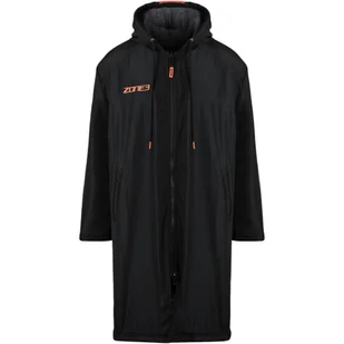 Płaszcz ZONE3 Recycled Robe Parka - Szlafroki męskie - miniaturka - grafika 1