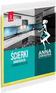 Ściereczki, gąbki, czyściki - Ścierki uniwersalne CHŁONNE 3szt Anna Zaradna - miniaturka - grafika 1