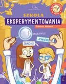 Książki edukacyjne - Szkoła eksperymentowania. Młodzi Odkrywcy - miniaturka - grafika 1