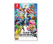 NINTENDO Super Smash Bros. Ultimate GRA NINTENDO SWITCH