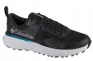 Buty trekkingowe męskie - Columbia Konos Trs (45) Męskie Buty Trekkingowe Tkanina Czarny - miniaturka - grafika 1