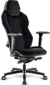 Fotele gamingowe - Fotel QUERSUS ICOS.2.2 Black Panther - miniaturka - grafika 1