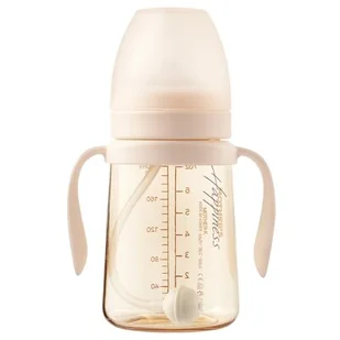 Butelka MOTHER-K Ivory 200 ml - Butelki dla niemowląt - miniaturka - grafika 1