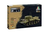 Modele do sklejania - Model plastikowy Cromwell MkIV 1/56 Italeri - miniaturka - grafika 1