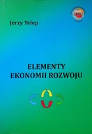 Ekonomia - Elementy ekonomii rozwoju - miniaturka - grafika 1