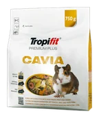 Karma dla gryzoni - Tropifit Premium Plus CAVIA 750g dla kawii domowych 55702-uniw - miniaturka - grafika 1