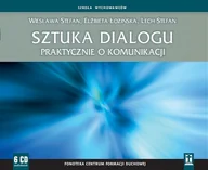 Audiobooki - literatura piękna - Sztuka dialogu Praktycznie o komunikacji Wiesława Stefan Elżbieta Łozińska Lech Stefan MP3) - miniaturka - grafika 1