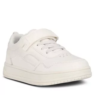 Buty dla chłopców - Sneakersy ZigZag Z242052 White - grafika 1