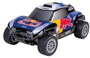 Zabawki zdalnie sterowane - HAPPY PEOPLE VidaXL Zabawkowy samochód RC RedBull Mini Dakar, 1:16 - miniaturka - grafika 1