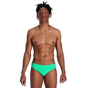 Kąpielówki męskie - Speedo Męskie majtki kąpielowe ECO Endurance+ 7 cm, sztuczna zieleń, 28 - miniaturka - grafika 1