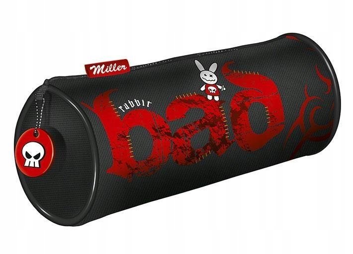 PIÓRNIK TUBA CZARNY BAD RABBIT KRÓLIK MILLER Polska Jakość