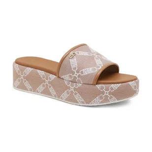 Michael Kors Klapki Ember Empire - Klapki i japonki damskie - miniaturka - grafika 1