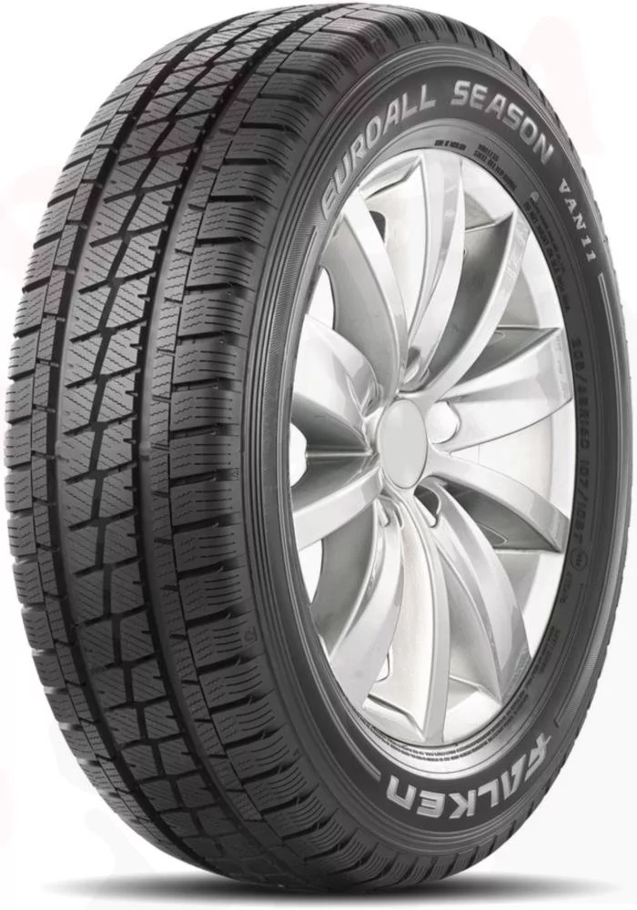 Falken EUROALL SEASON VAN11 235/60 R17C 117/115S