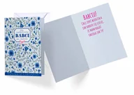 Kartki okolicznościowe i zaproszenia - Karnet Babcia - Kukartka - miniaturka - grafika 1