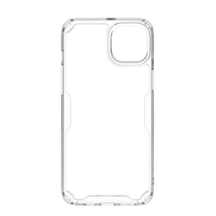 Pancerne etui do iPhone 15 Pro Max Nillkin Nature Pro - białe - Etui i futerały do telefonów - miniaturka - grafika 6