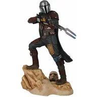 Figurki dla dzieci - ESTATUA THE MANDALORIAN STAR WARS PREMIER COLLECTION 29CM - miniaturka - grafika 1