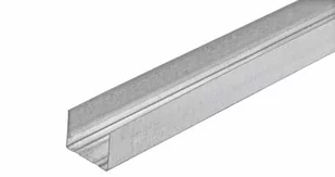 Profil ścienny Nida U 100 Siniat - Listwy i profile - miniaturka - grafika 1