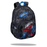 Plecaki szkolne i tornistry - Plecak młodzieżowy Disney Core Rider Spiderman - miniaturka - grafika 1