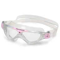 Sprzęt do nurkowania - Okulary Okularki Na Basen Aqua Sphere Antyfog Pływania Ochronne Etui Anti Fog Pływackie Nurkowania Junior - miniaturka - grafika 1