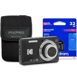 Kodak X55 - Aparaty Cyfrowe - miniaturka - grafika 1