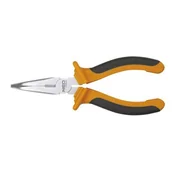 Kombinerki i obcęgi - NEO-TOOLS szczypce wygięte 160mm 01-015 - miniaturka - grafika 1