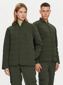 Kurtki damskie - Rains Kurtka przejściowa Giron Liner Jacket T1 19400 Zielony Regular Fit - miniaturka - grafika 1