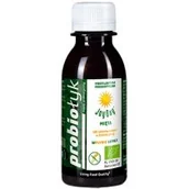 Suplementy naturalne - Living Food NAPÓJ PROBIOTYCZNY PROBIOŁYK MIĘTA BIO 125 ml - JOY DAY - miniaturka - grafika 1