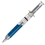Długopisy - Basic Długopis plastikowy INJECTION uniwersalny - miniaturka - grafika 1