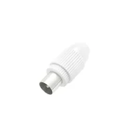 Złącza, przejściówki, adaptery - Hama Wtyk antenowy 205213 > PIĄTY PRODUKT 99% - miniaturka - grafika 1
