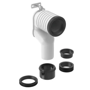Geberit 131.081.11.1 Kolano odp$470ywowe P - Akcesoria do armatury i ceramiki - miniaturka - grafika 1