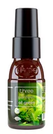 Serum do włosów - Three Therapy Oil green, olejek do włosów farbowanych, 30ml - miniaturka - grafika 1